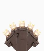 Wide Angle Lights Warm White